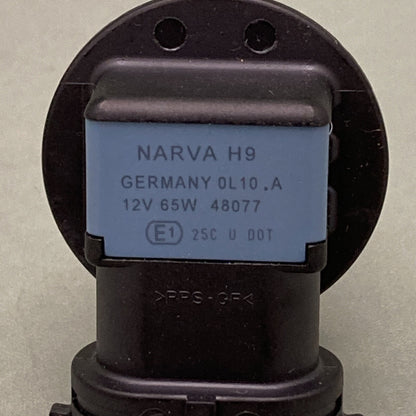 NEW NARVA H9 LIGHT BULB UVSTOP  12V 65W 48077