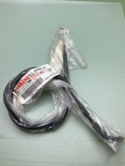 NEW GENUINE YAMAHA 5LV-26330-10 STARTER CABLE