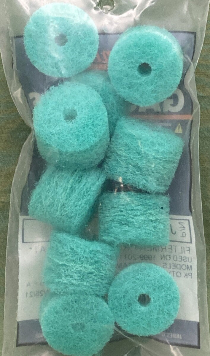 QTY 10 NEW GENUINE JAMES GASKETS JGI-63815-99 FILTER ELEMENT ROCKER COVER