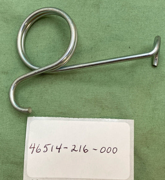 NEW REPLACES HONDA 46514-216-000 SPRING, BRAKE PEDAL