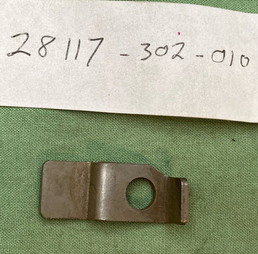 NEW REPLACES HONDA 28117-302-010 PLATE, DRIVE SPROCKET SETTING