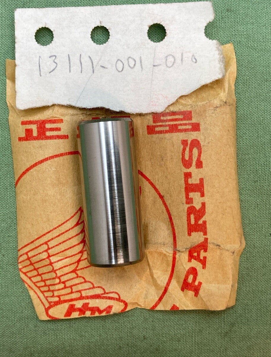 NEW GENUINE HONDA 13111-001-010 PIN, Crankshaft Piston