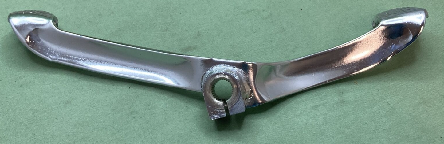 NEW GENUINE HONDA 24701-087-010 GEAR SHIFT PEDAL LEVER CHROME