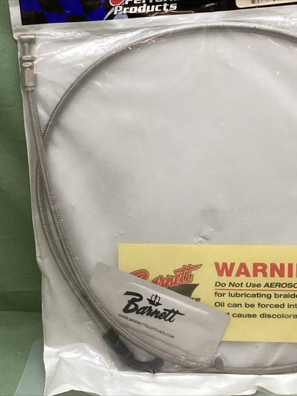 NEW BARNETT PERFORMANCE PRODUCTS BA102-85-50001 CHOKE CABLE