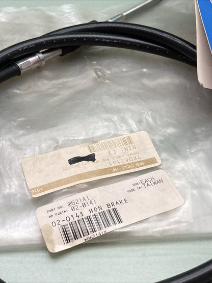 NEW MOTION PRO 02-0141 REAR BRAKE CABLE FOR HONDA