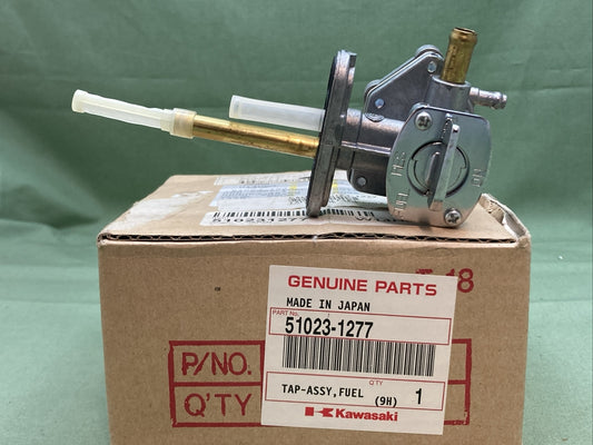 NEW GENUINE KAWASAKI 51023-1277 Tap Assembly, Fuel