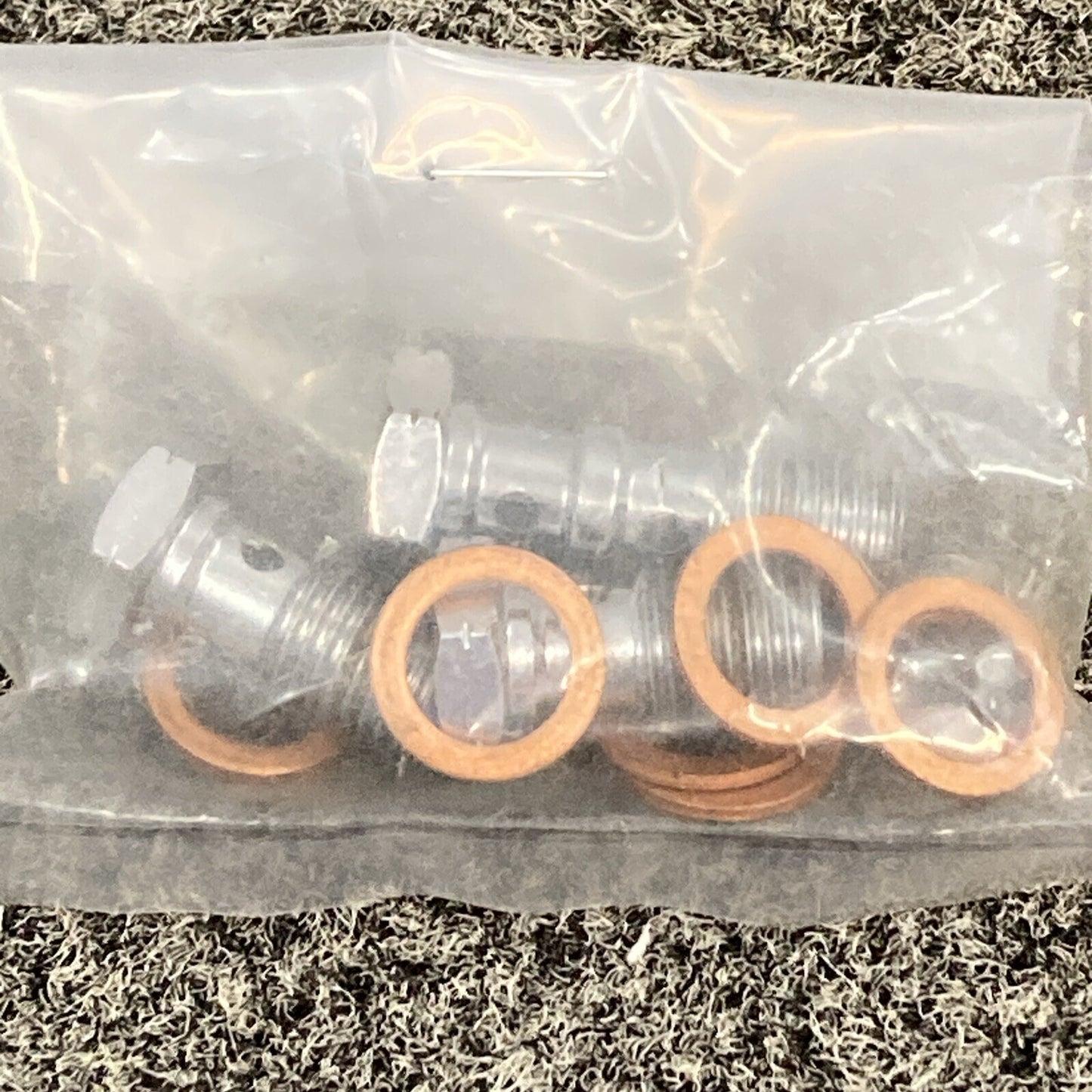 NEW GOODRIDGE YA2838-2FCH FRONT BRAKELINE KIT