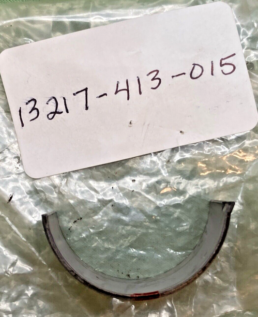 NEW REPLACES HONDA 13217-413-015 CONNECTING ROD BEARING