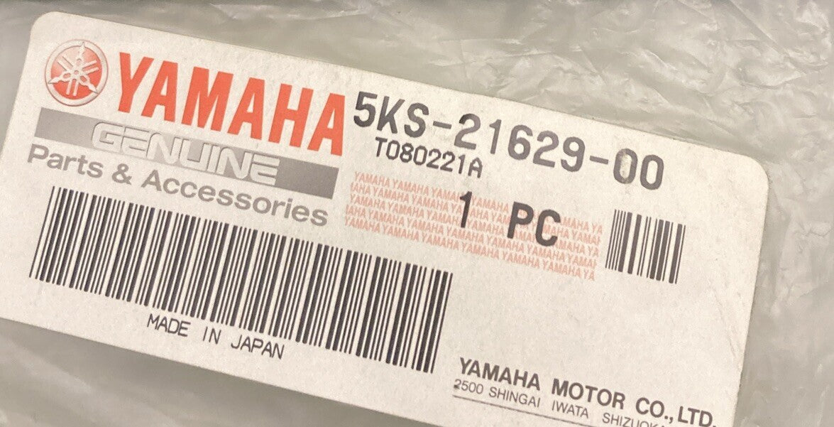 NEW GENUINE YAMAHA 5KS-21629-00 MUD GUARD SUPERCEDES 5KS-21629-00-00