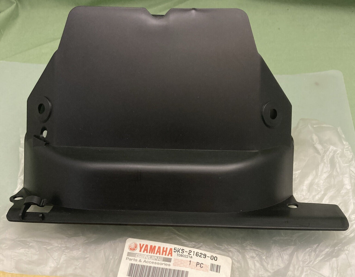 NEW GENUINE YAMAHA 5KS-21629-00 MUD GUARD SUPERCEDES 5KS-21629-00-00