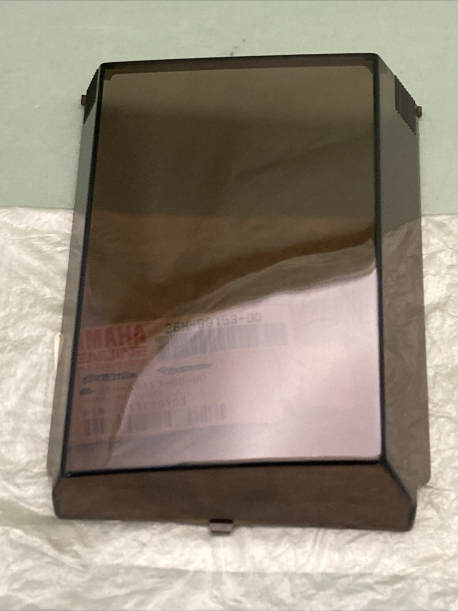 NEW GENUINE YAMAHA 26H-88153-00 CASSETTE DECK COVER