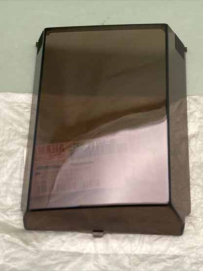 NEW GENUINE YAMAHA 26H-88153-00 CASSETTE DECK COVER