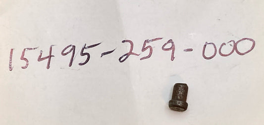 NEW REPLACES HONDA 15495-259-000  PIN, OIL FILTER SHAFT STOPPER