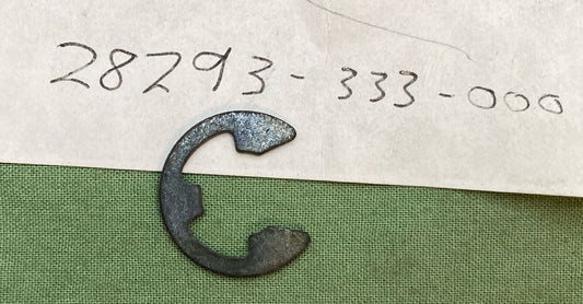 QTY 3 NEW REPLACES HONDA 28293-333-000 CLIP, KICK STARTER ARM