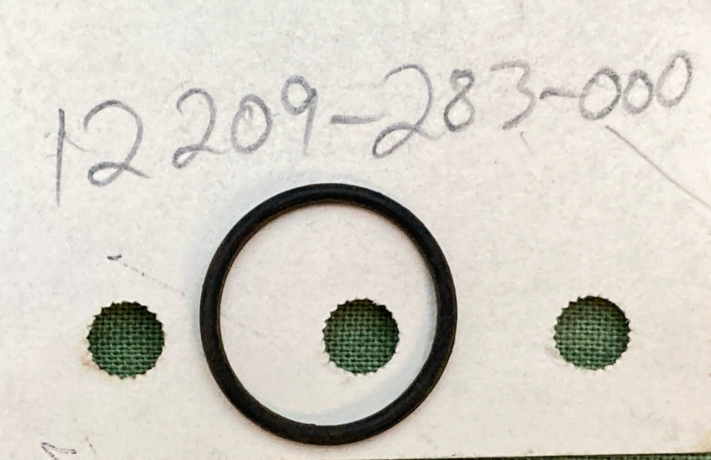 NEW REPLACES HONDA 12209-283-000 O-RING (12X1)