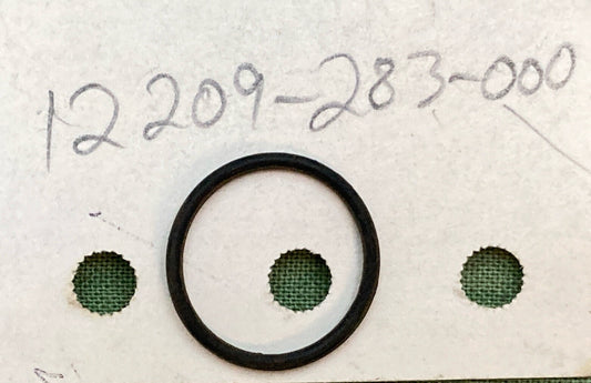 NEW REPLACES HONDA 12209-283-000 O-RING (12X1)