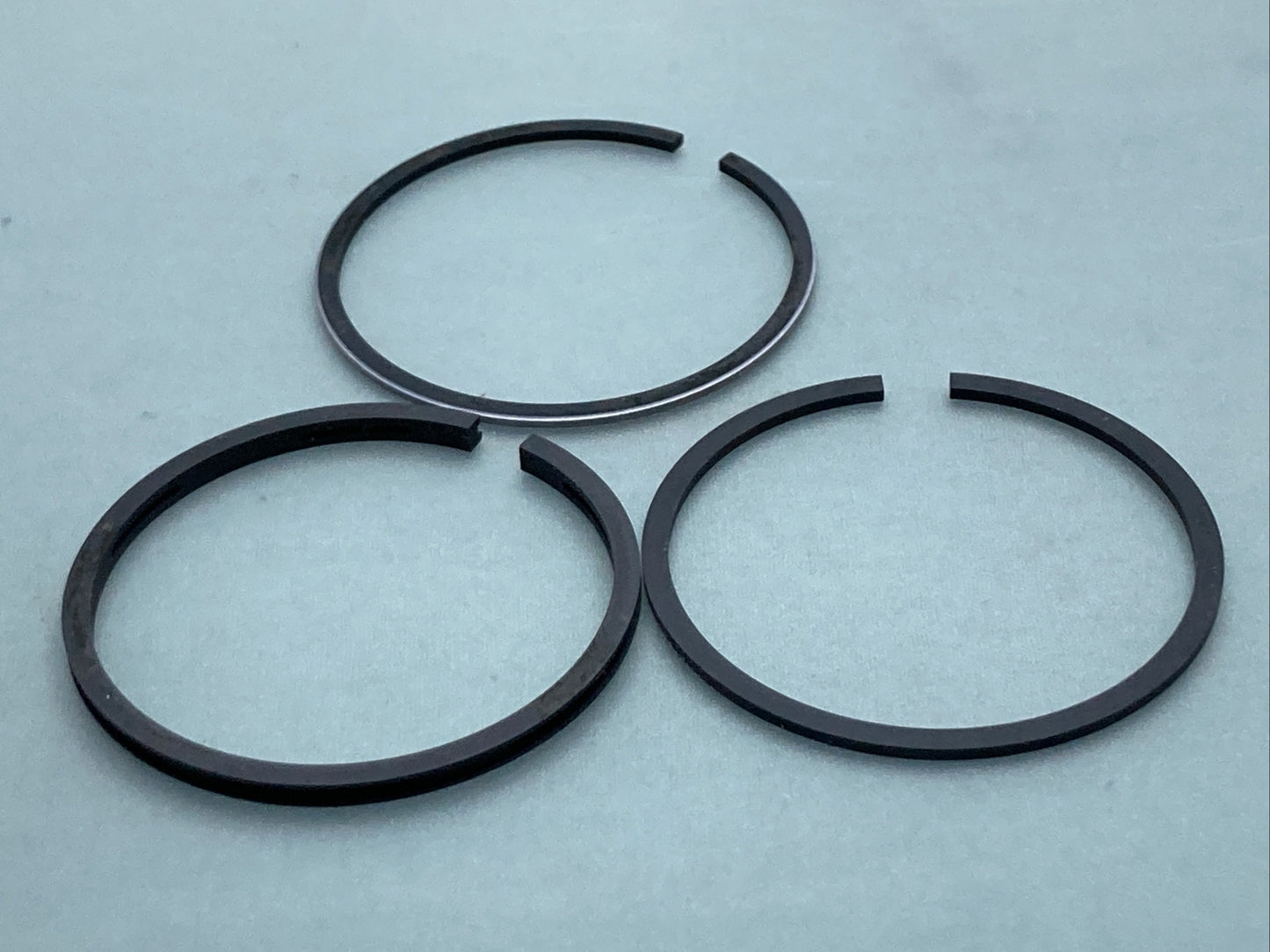 NEW GENUINE HONDA 13040-044-000 RING PISTON SET OF 3 (0.75)