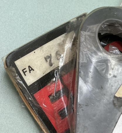 NEW EBC BRAKES FA79 BRAKE PADS