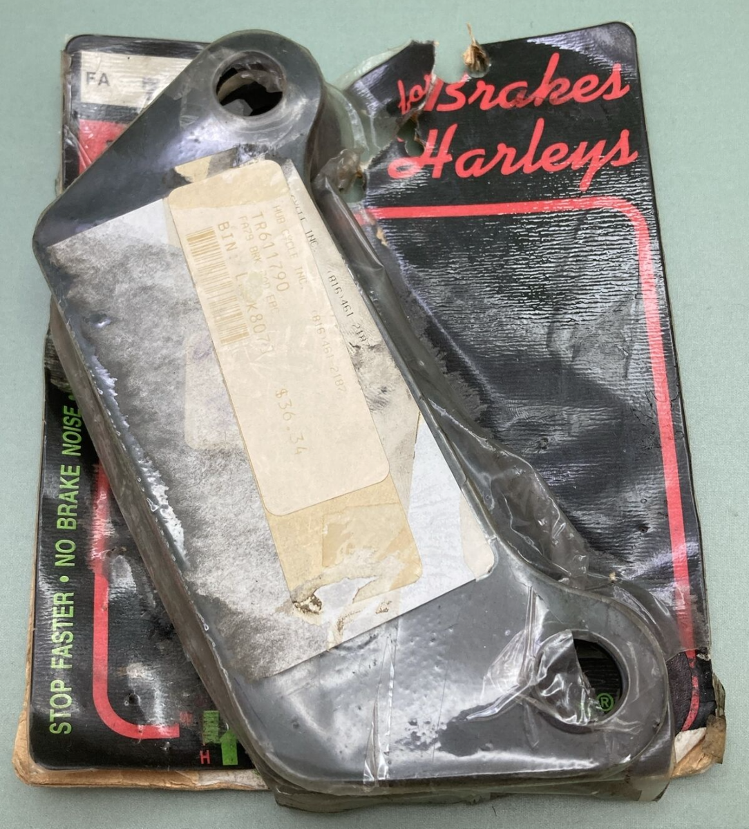 NEW EBC BRAKES FA79 BRAKE PADS