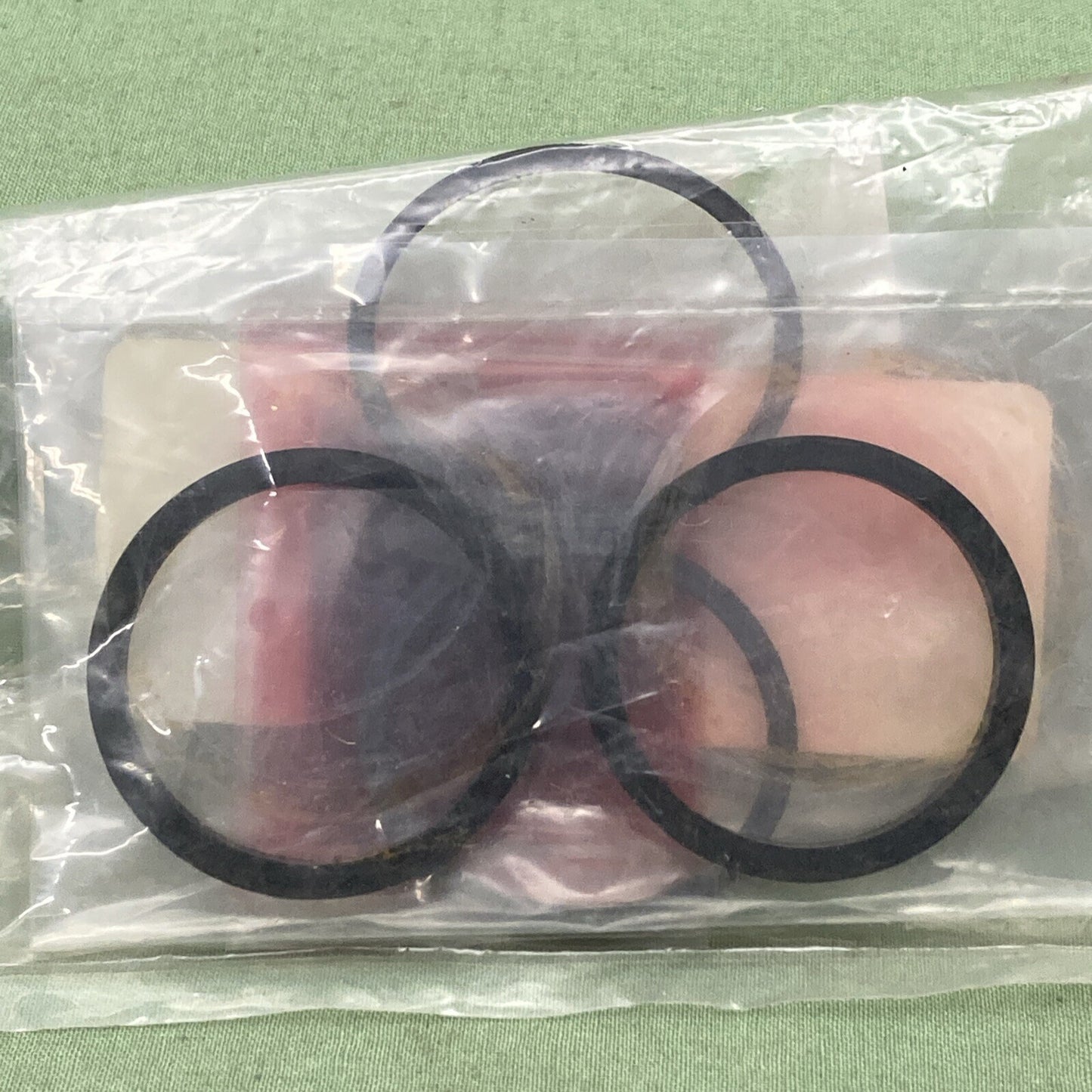 NEW GENUINE YAMAHA 1NL-W0047-00 FRONT BRAKE CALIPER SEAL KIT