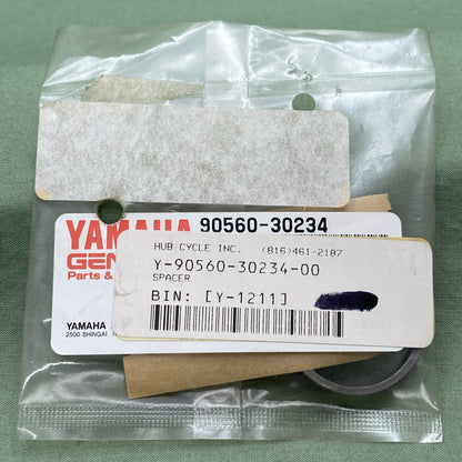 NEW GENUINE YAMAHA 90560-30234 SHIFT CAM FORK SPACER