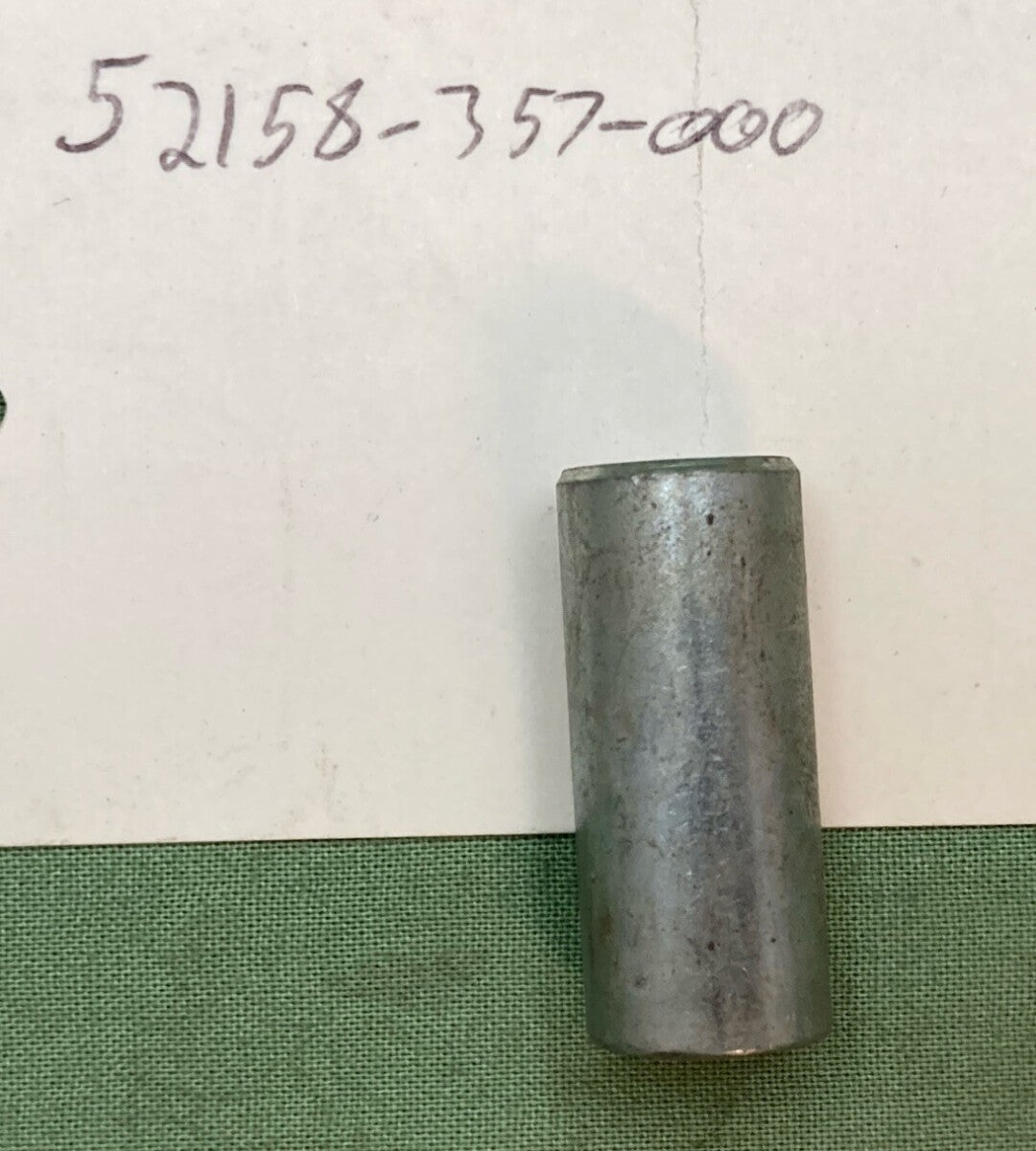 NEW REPLACES HONDA 52158-357-000 COLLAR, TENSIONER