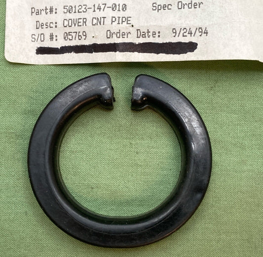 NEW REPLACES HONDA 50123-147-010 COVER, CENTER PIPE