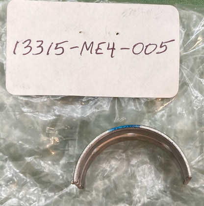 NEW REPLACES HONDA 13315-ME4-005 BEARING A, MAIN (BLUE)