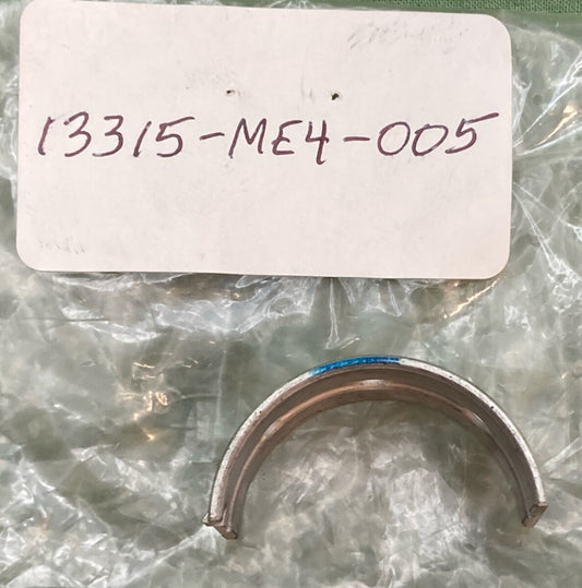 NEW REPLACES HONDA 13315-ME4-005 BEARING A, MAIN (BLUE)
