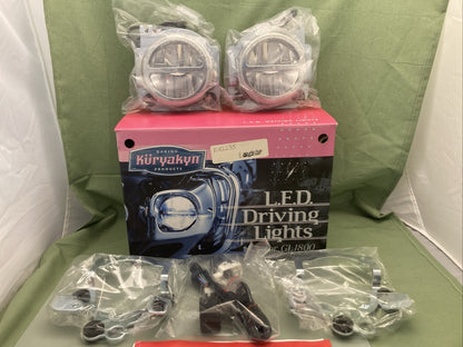 NEW GENUINE KURYAKYN 2235 LED DRIVING LIGHTS FOR GL1800 & FB6