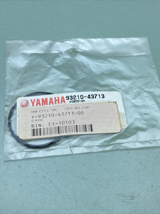 NEW GENUINE YAMAHA 93210-43713 O-RING