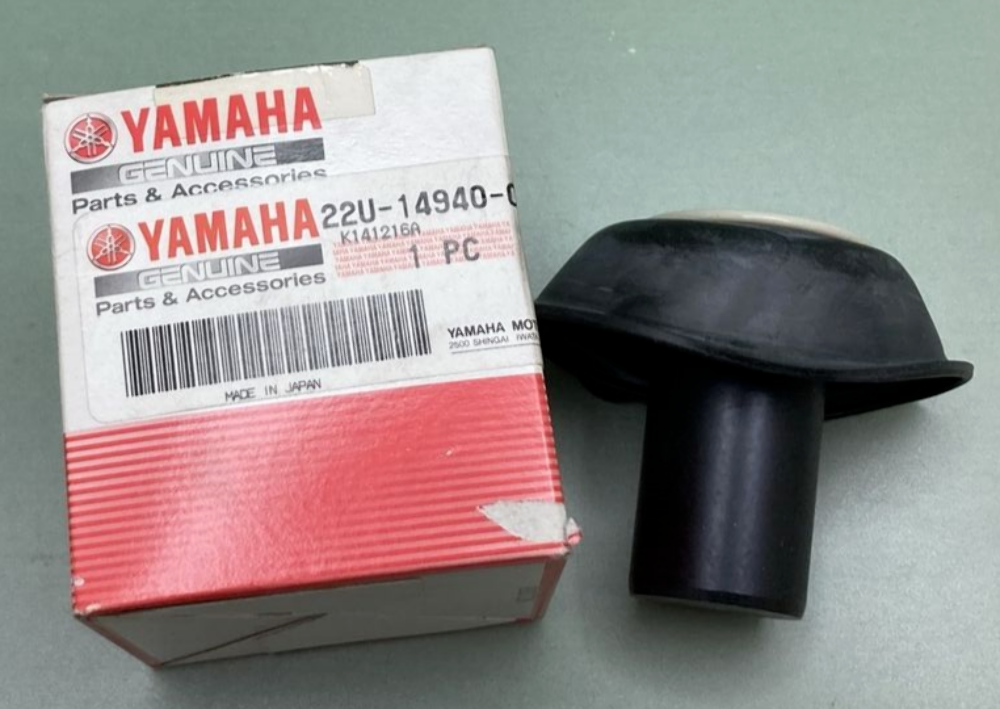 NEW GENUINE YAMAHA 22U-14940-09-00 DIAPHRAGM ASSEMBLY VIRAGO