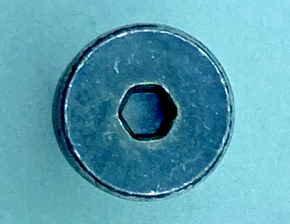 NEW GENUINE YAMAHA 4NK-2214H-00 PIVOT SHAFT REAR ARM ROYAL STAR VENTURE