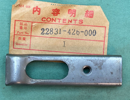 NEW GENUINE HONDA 22831-426-000 LEVER, CLUTCH ADJ.