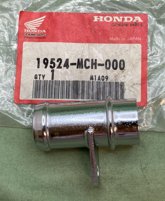 NEW GENUINE HONDA 19524-MCH-000 WATER PIPE