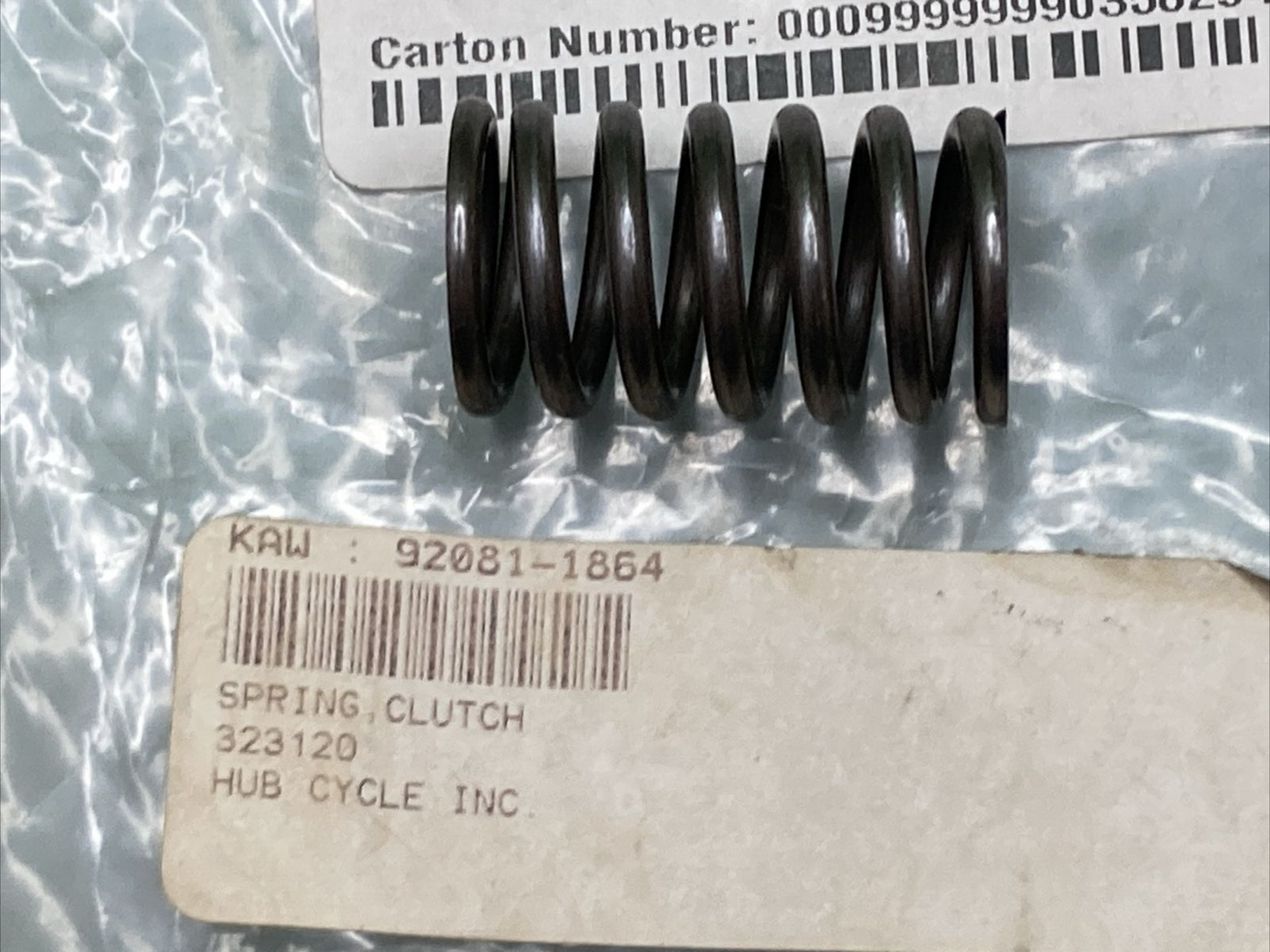 NEW GENUINE KAWASAKI 92081-1864 CLUTCH SPRING