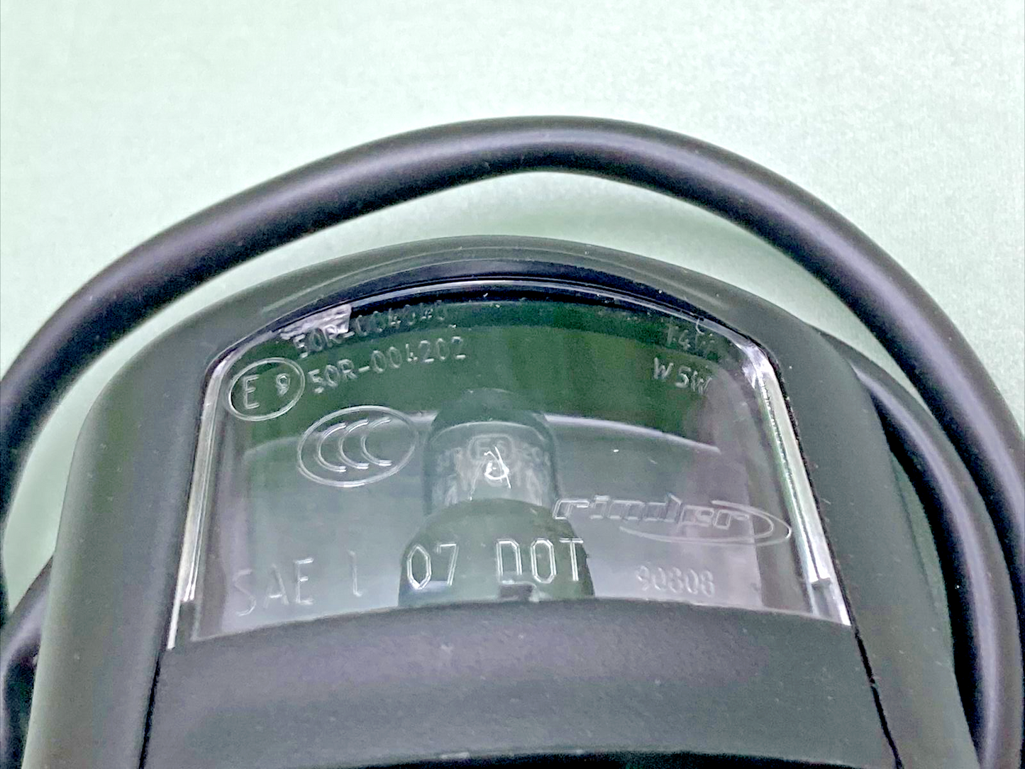 NEW GENUINE KAWASAKI 23016-0557 LAMP ASSEMBLY LICENSE