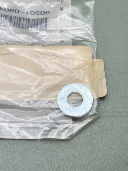 NEW GENUINE YAMAHA 90201-08048-00 WASHER, PLATE