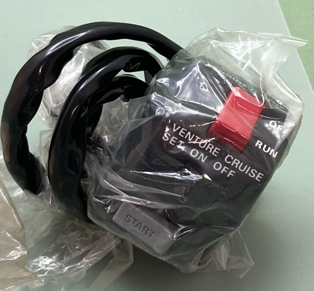 NEW GENUINE YAMAHA 41V-83963-01 SWITCH, HANDLE 3