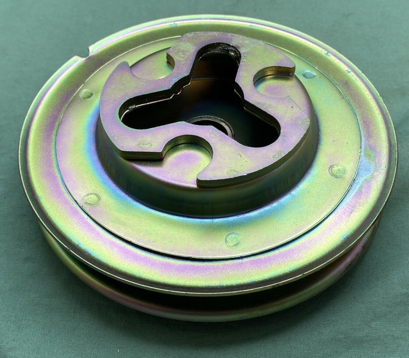 NEW GENUINE HONDA 28420-958-000 PULLEY, RECOIL STARTER