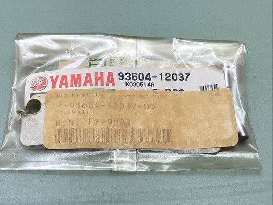 QTY 5 NEW GENUINE YAMAHA 93604-12037 PIN, DOWEL