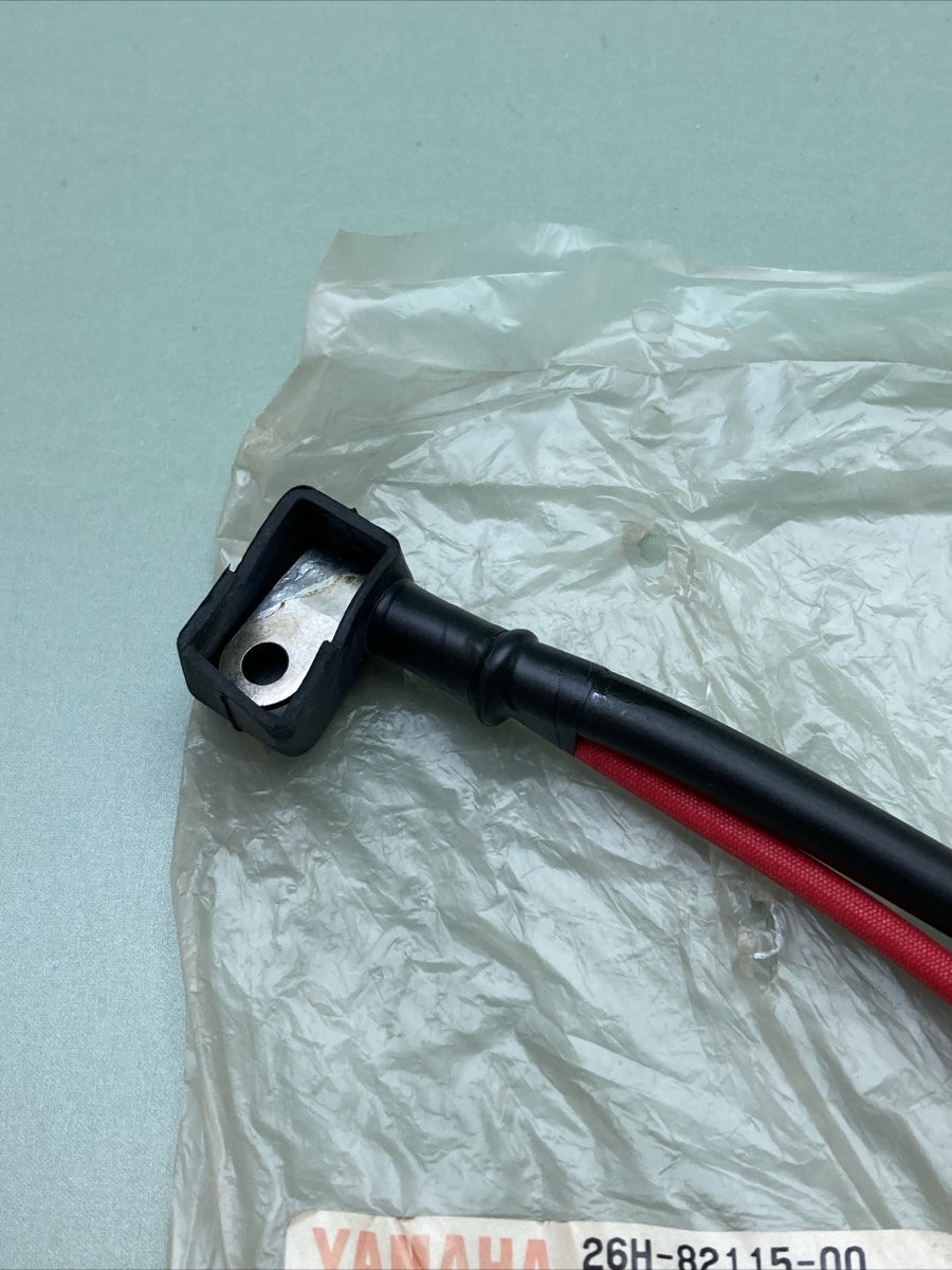 NEW GENUINE YAMAHA 26H-82115-00 WIRE, PLUS LEAD