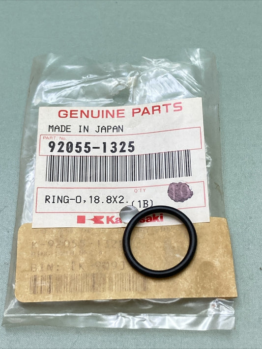 NEW GENUINE KAWASAKI 92055-1325 O RING