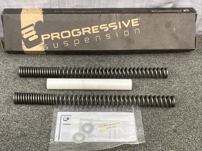 NEW GENUINE PROGRESSIVE SUSPENSION 11-1145 FORK SPRINGS