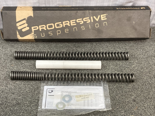 NEW GENUINE PROGRESSIVE SUSPENSION 11-1145 FORK SPRINGS