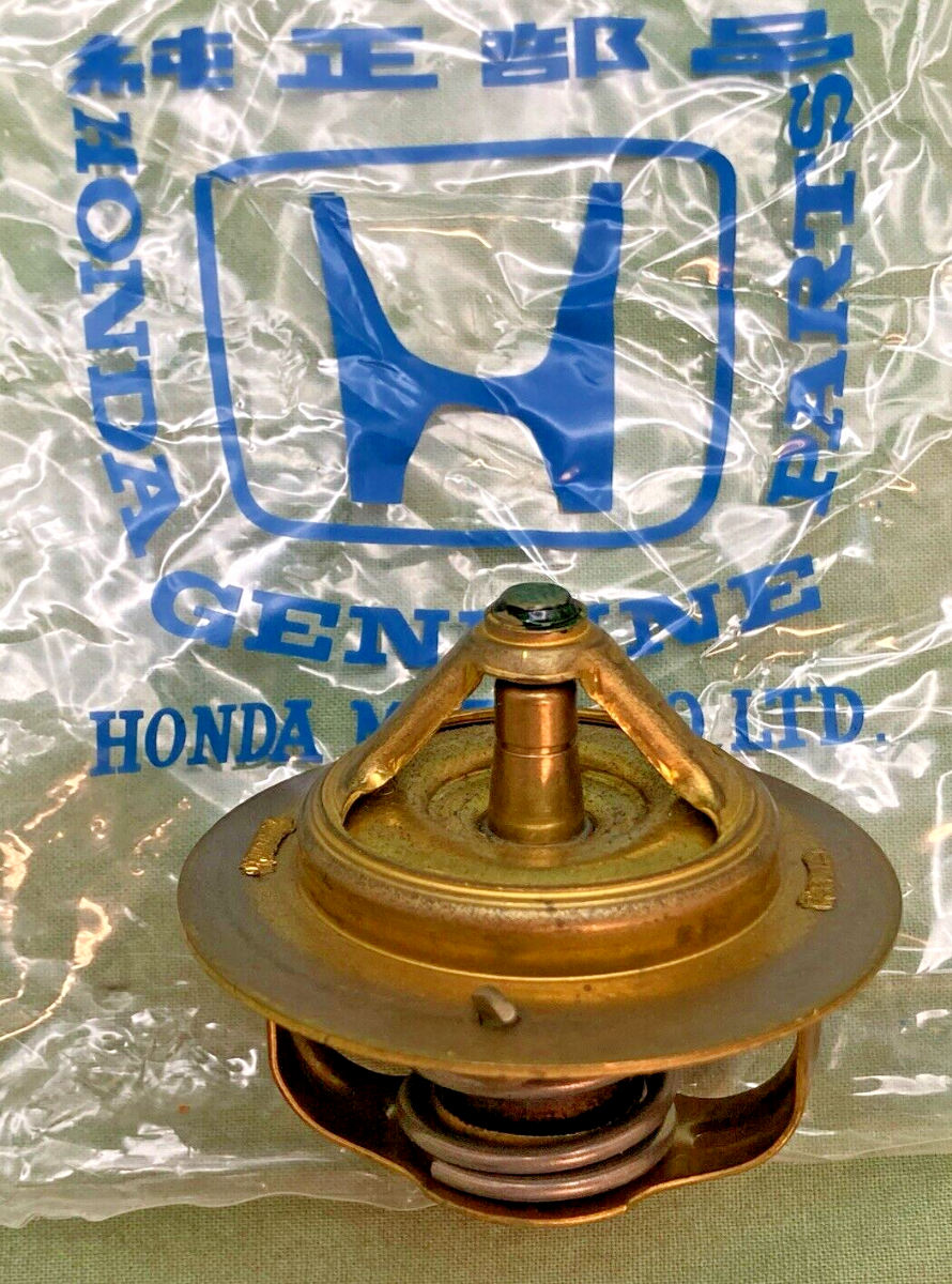 NEW GENUINE HONDA 19300-634-671 THERMOSTAT UINT