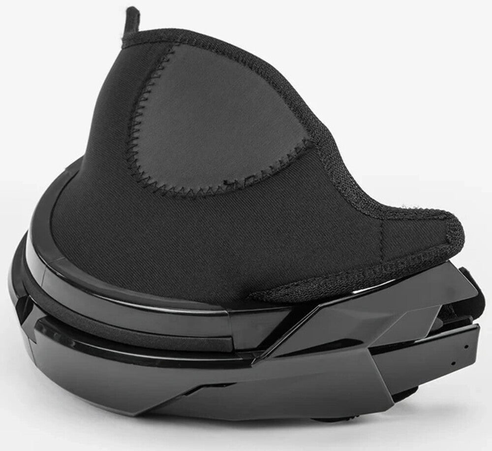 NEW WPS 72-3570 HELMET REMOVABLE JAW W/ CHIN CURTAIN & BREATH DEFLECTOR G067015