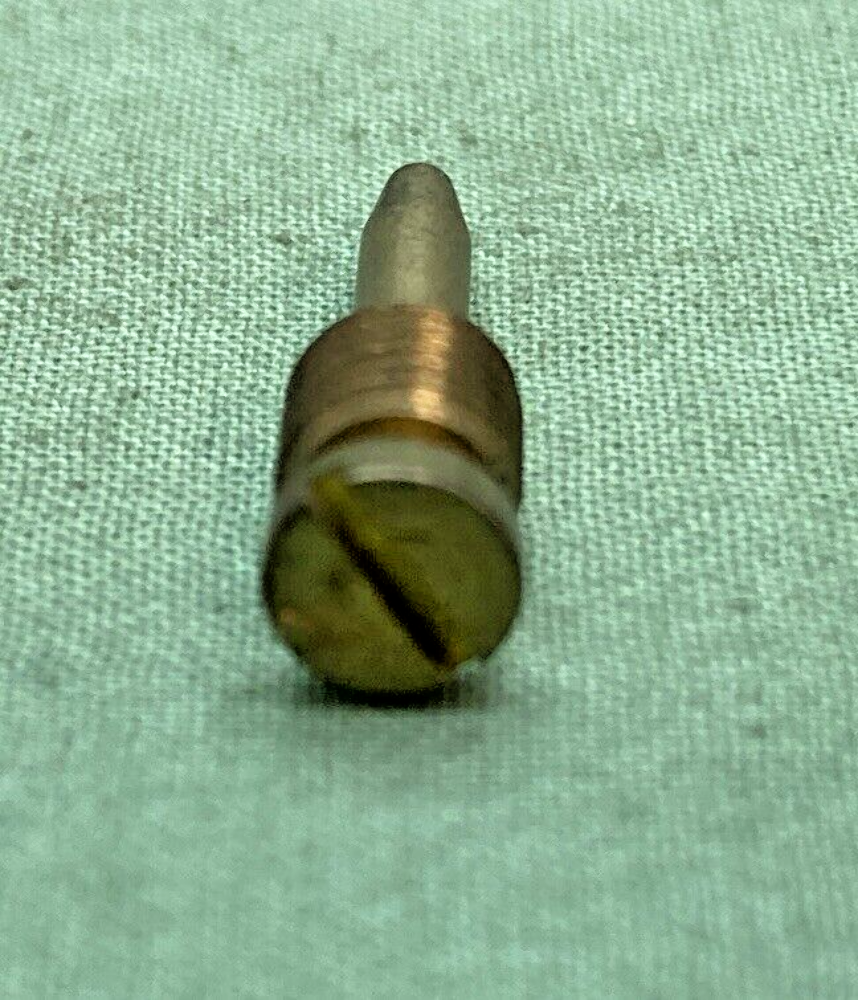 QTY2 NEW REPLACES HONDA 16162-259-004 SCREW, AIR