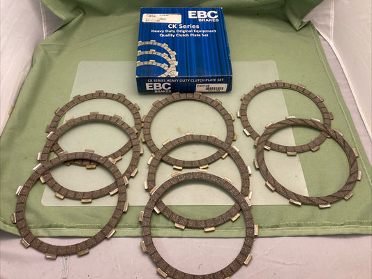 NEW GENUINE EBC CK1149 CLUTCH KIT FOR VARIOUS HONDA MODELS
