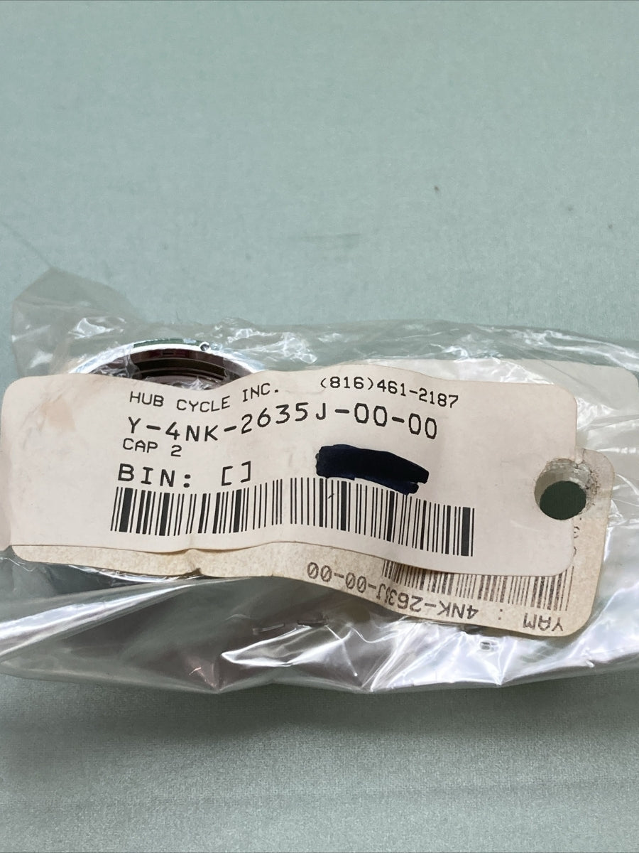 NEW GENUINE YAMAHA 4NK-2635J-00 CAP 2